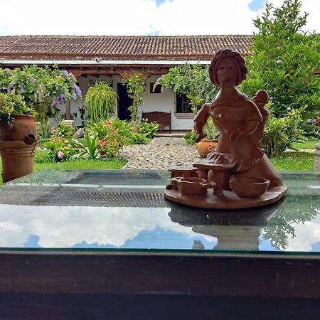 Hostal San Nicolas Antigua Buitenkant foto