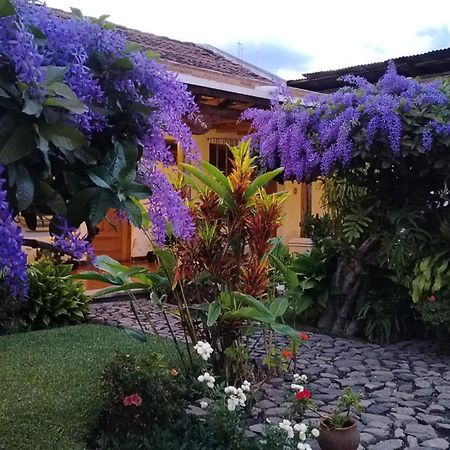 Hostal San Nicolas Antigua Buitenkant foto
