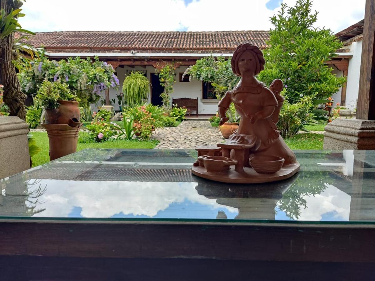 Hostal San Nicolas Antigua Buitenkant foto