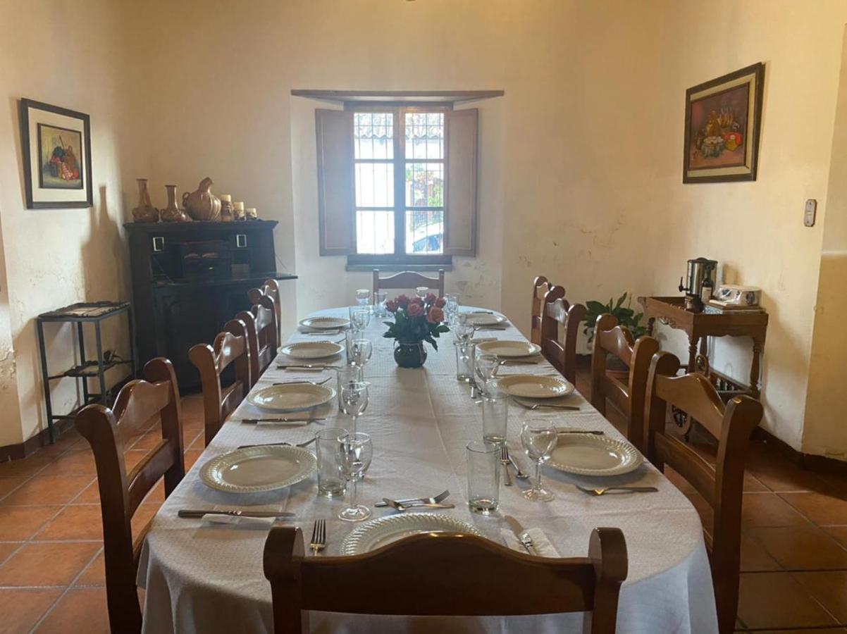 Hostal San Nicolas Antigua Buitenkant foto