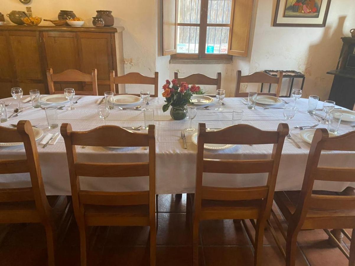 Hostal San Nicolas Antigua Buitenkant foto