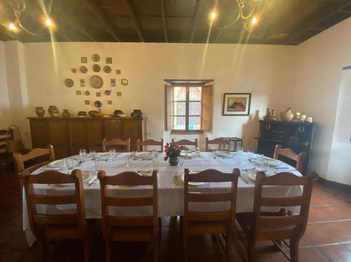 Hostal San Nicolas Antigua Buitenkant foto