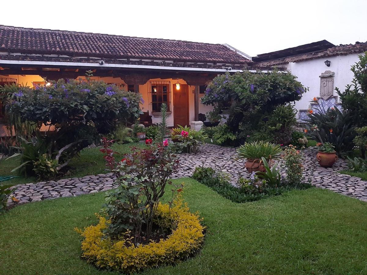Hostal San Nicolas Antigua Buitenkant foto
