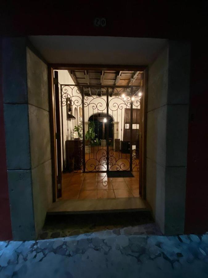 Hostal San Nicolas Antigua Buitenkant foto