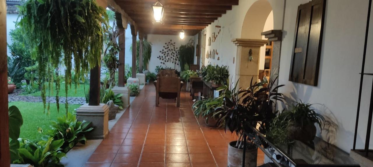 Hostal San Nicolas Antigua Buitenkant foto