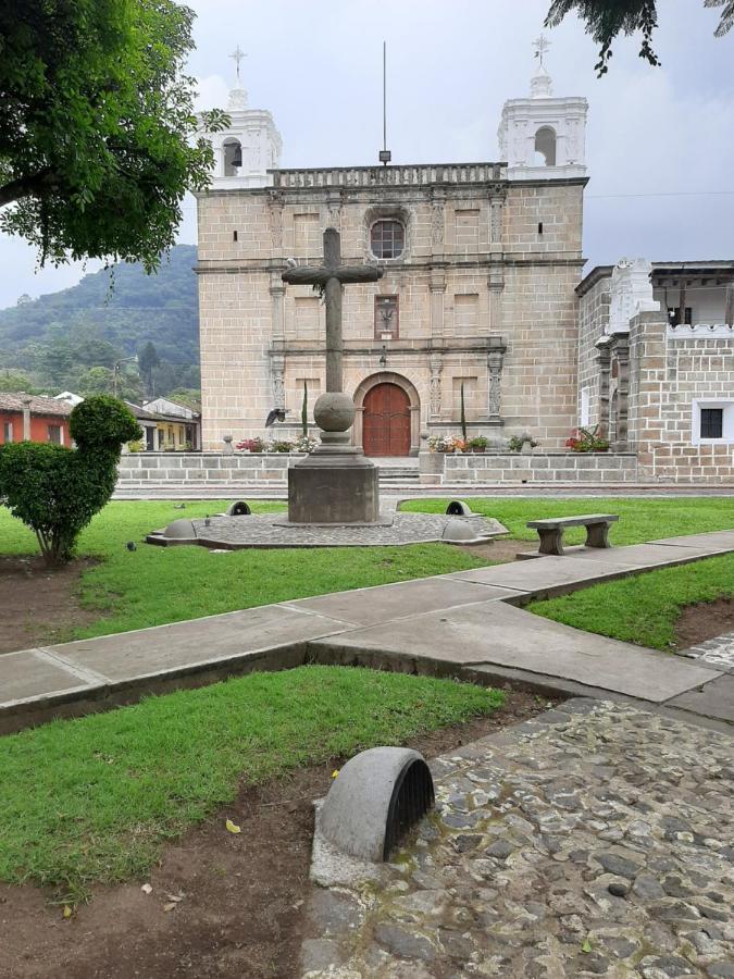 Hostal San Nicolas Antigua Buitenkant foto