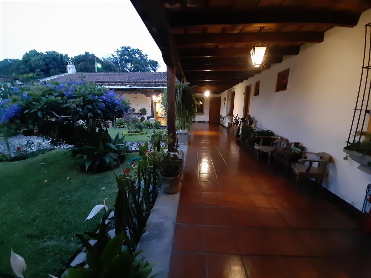 Hostal San Nicolas Antigua Buitenkant foto