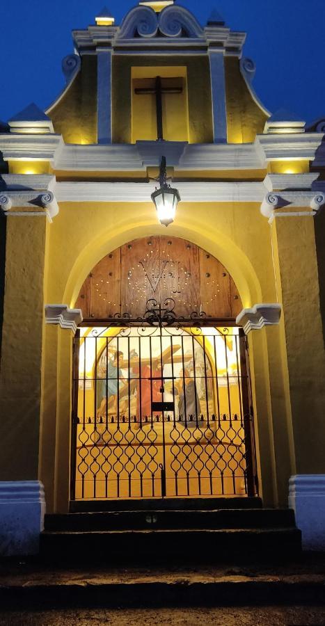 Hostal San Nicolas Antigua Buitenkant foto