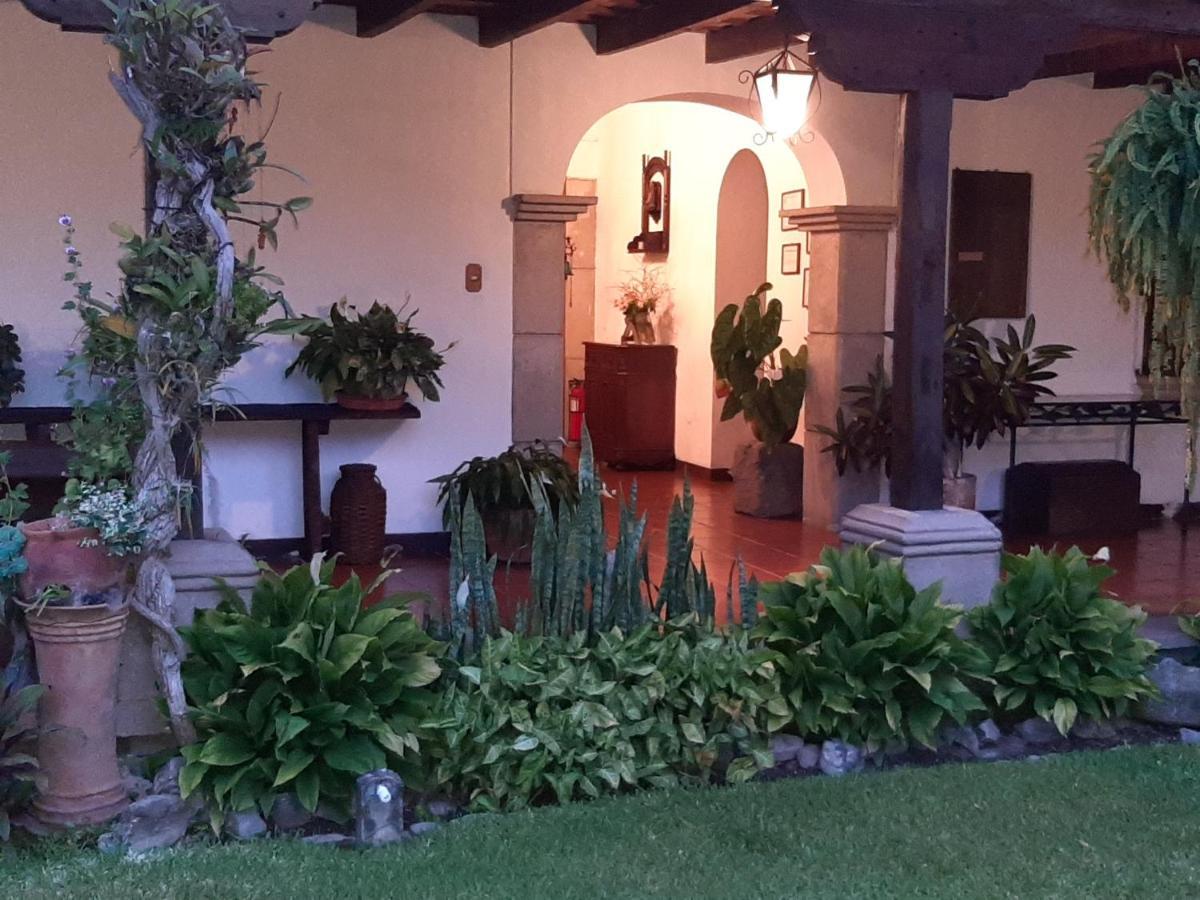 Hostal San Nicolas Antigua Buitenkant foto