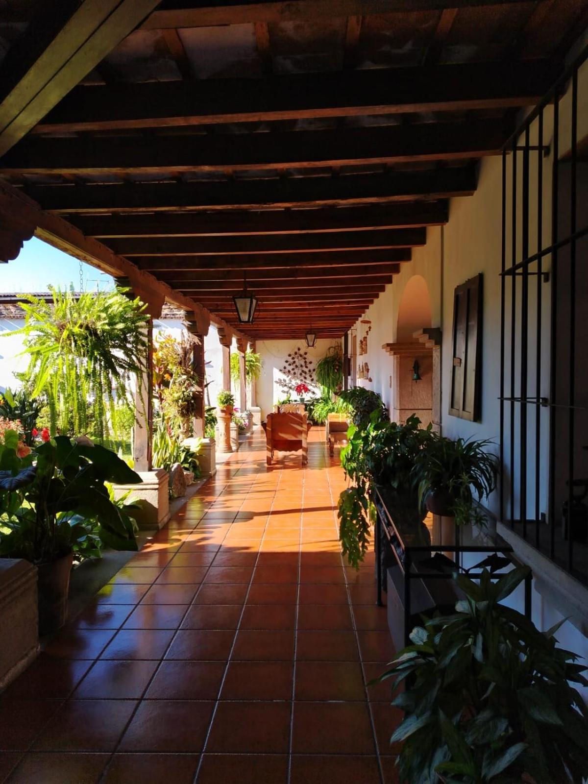 Hostal San Nicolas Antigua Buitenkant foto
