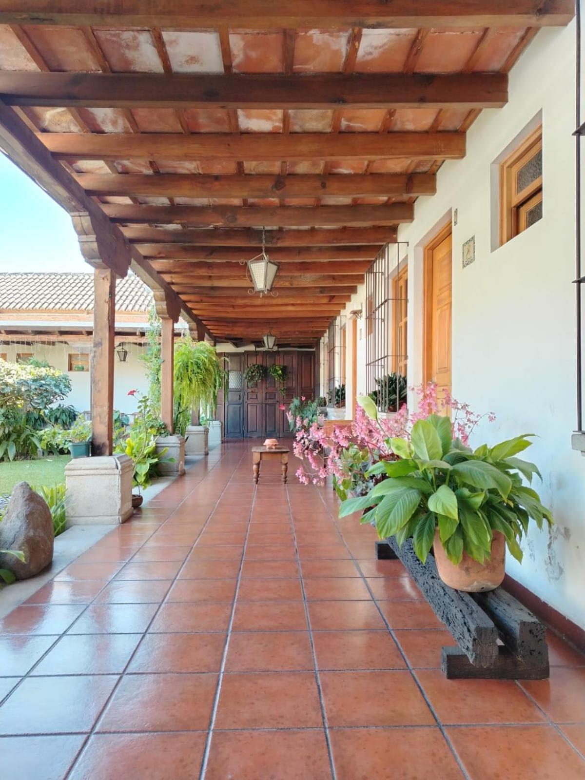 Hostal San Nicolas Antigua Buitenkant foto