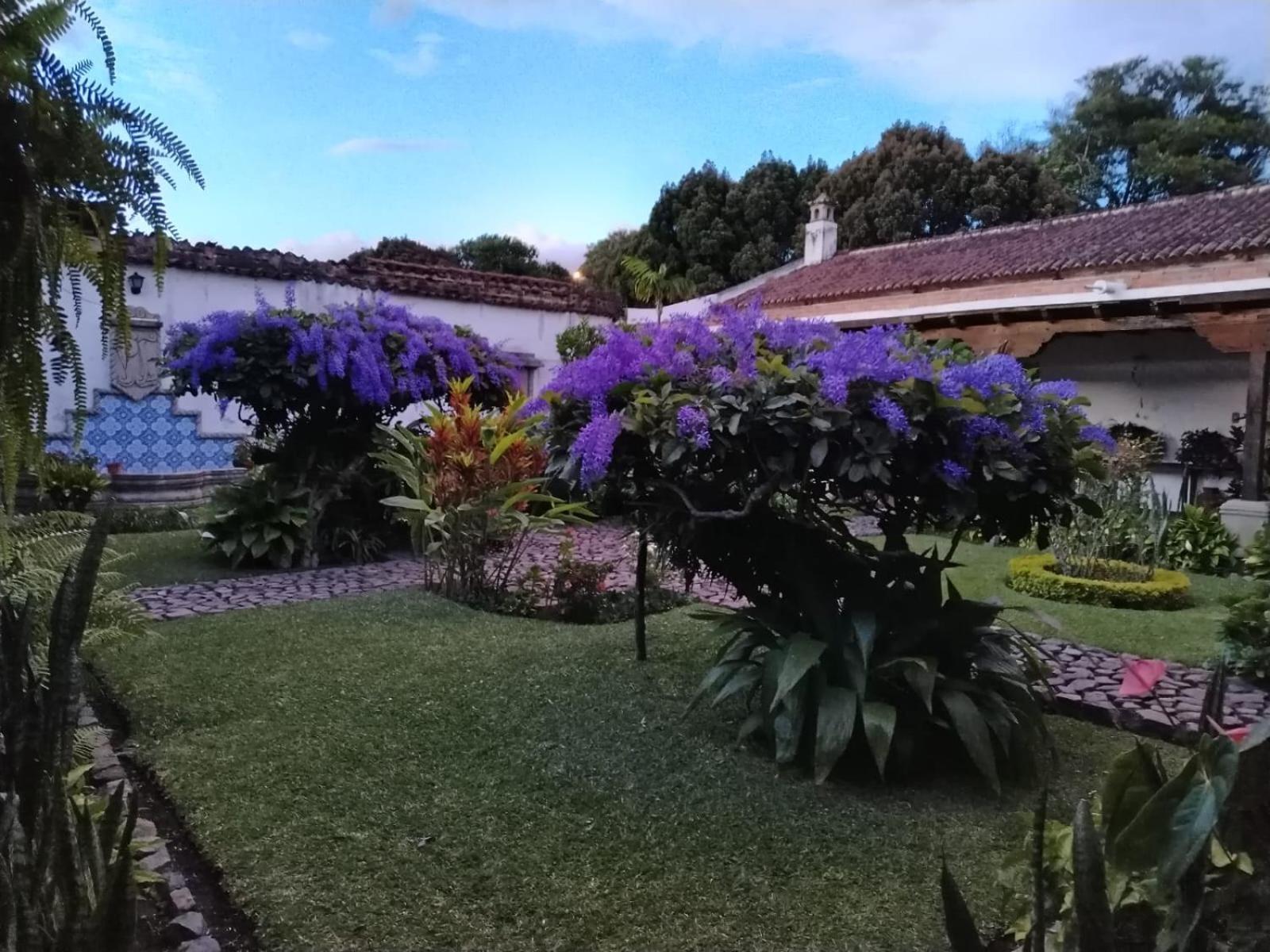 Hostal San Nicolas Antigua Buitenkant foto