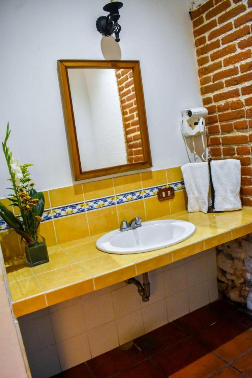 Hostal San Nicolas Antigua Buitenkant foto