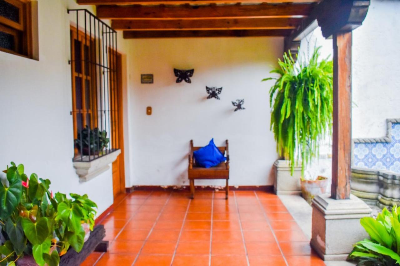 Hostal San Nicolas Antigua Buitenkant foto