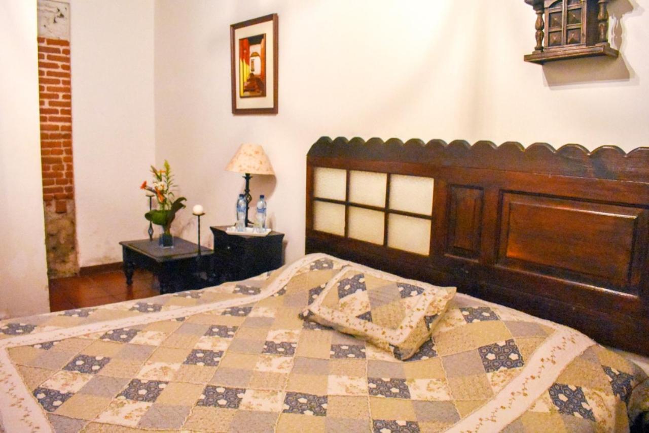 Hostal San Nicolas Antigua Buitenkant foto