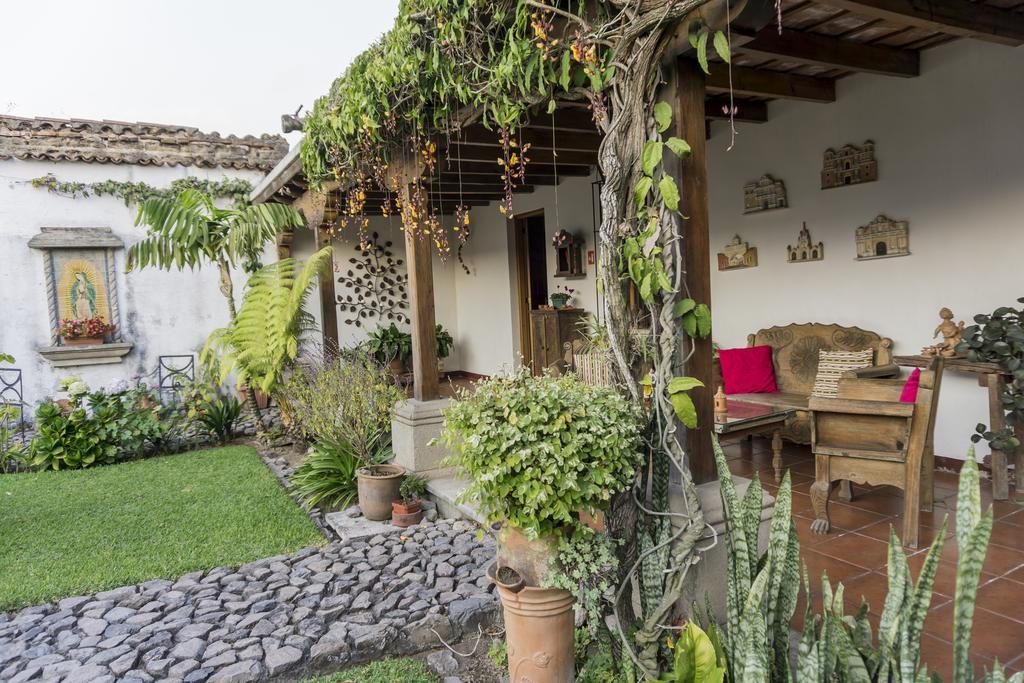 Hostal San Nicolas Antigua Buitenkant foto