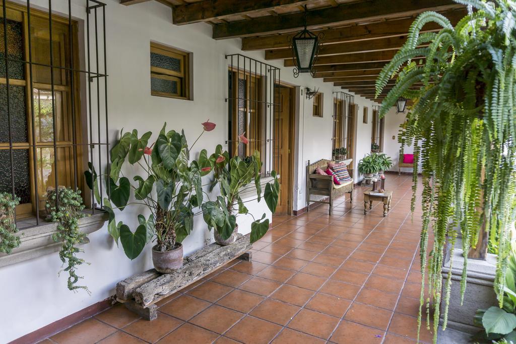 Hostal San Nicolas Antigua Buitenkant foto