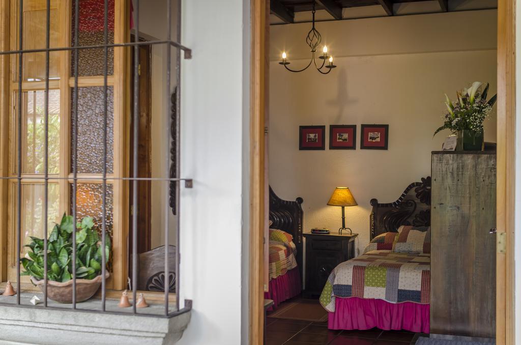 Hostal San Nicolas Antigua Buitenkant foto