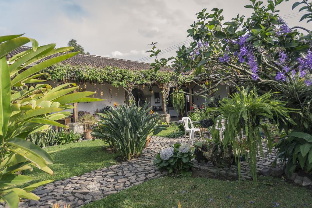Hostal San Nicolas Antigua Buitenkant foto
