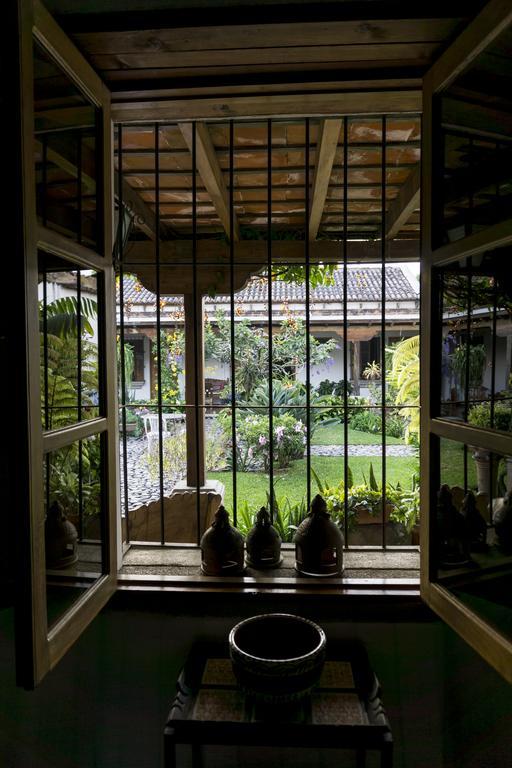 Hostal San Nicolas Antigua Buitenkant foto