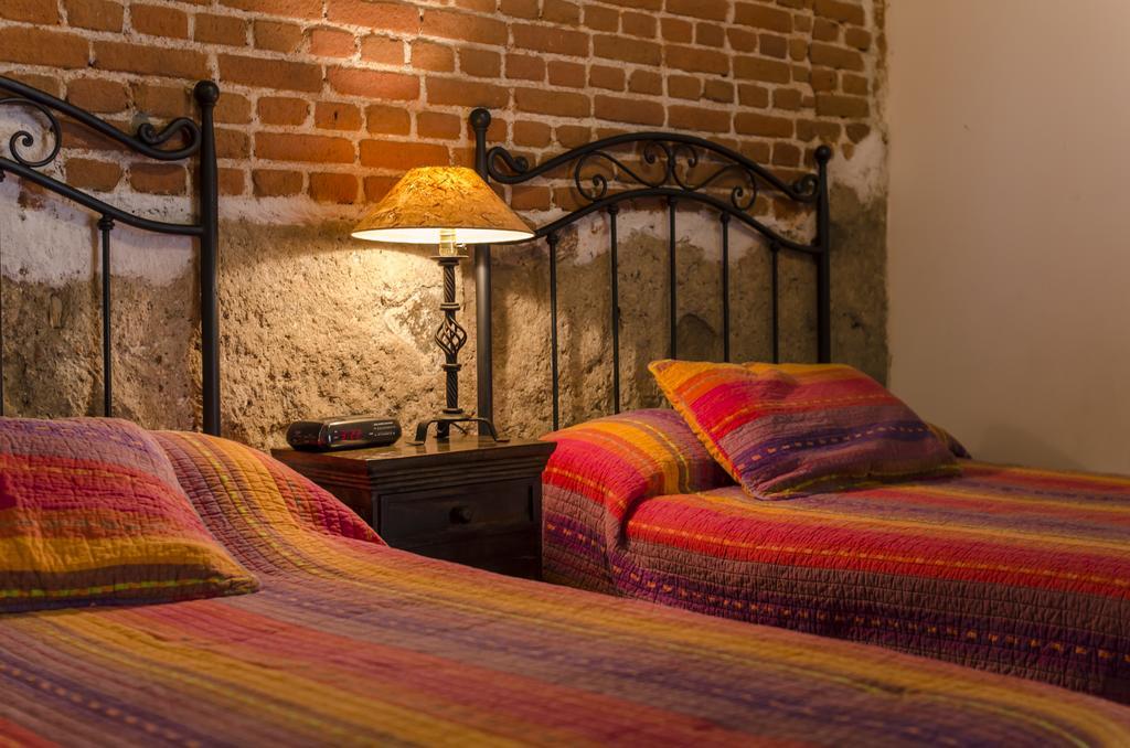 Hostal San Nicolas Antigua Buitenkant foto