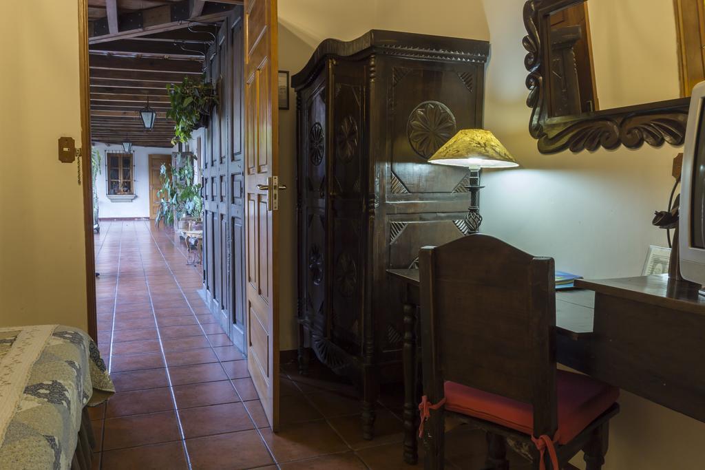 Hostal San Nicolas Antigua Buitenkant foto