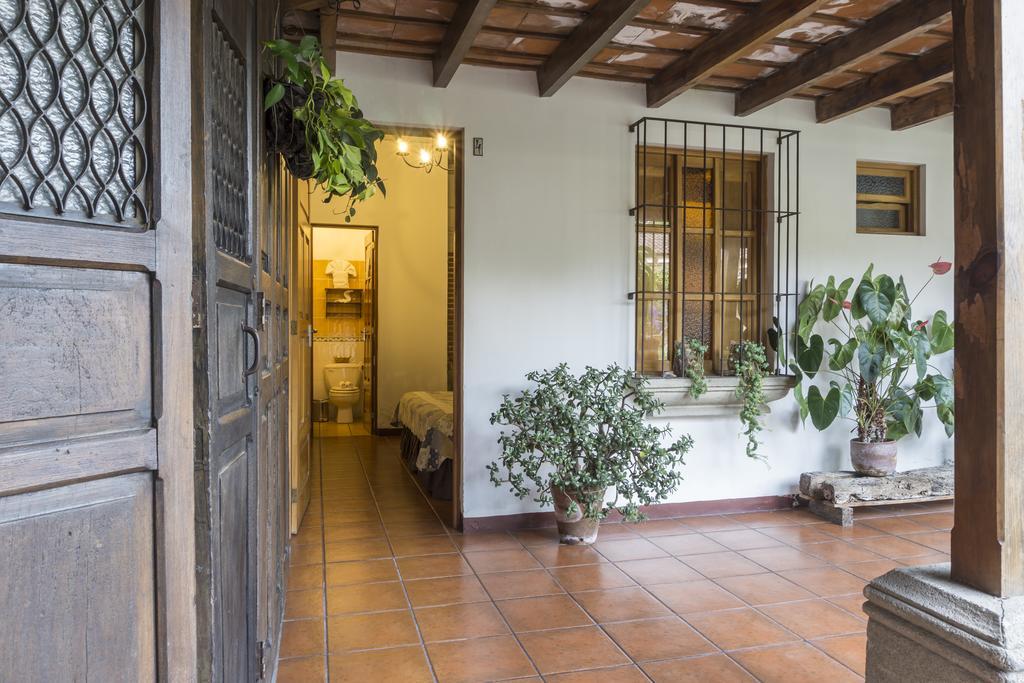 Hostal San Nicolas Antigua Buitenkant foto