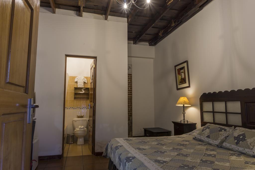 Hostal San Nicolas Antigua Buitenkant foto
