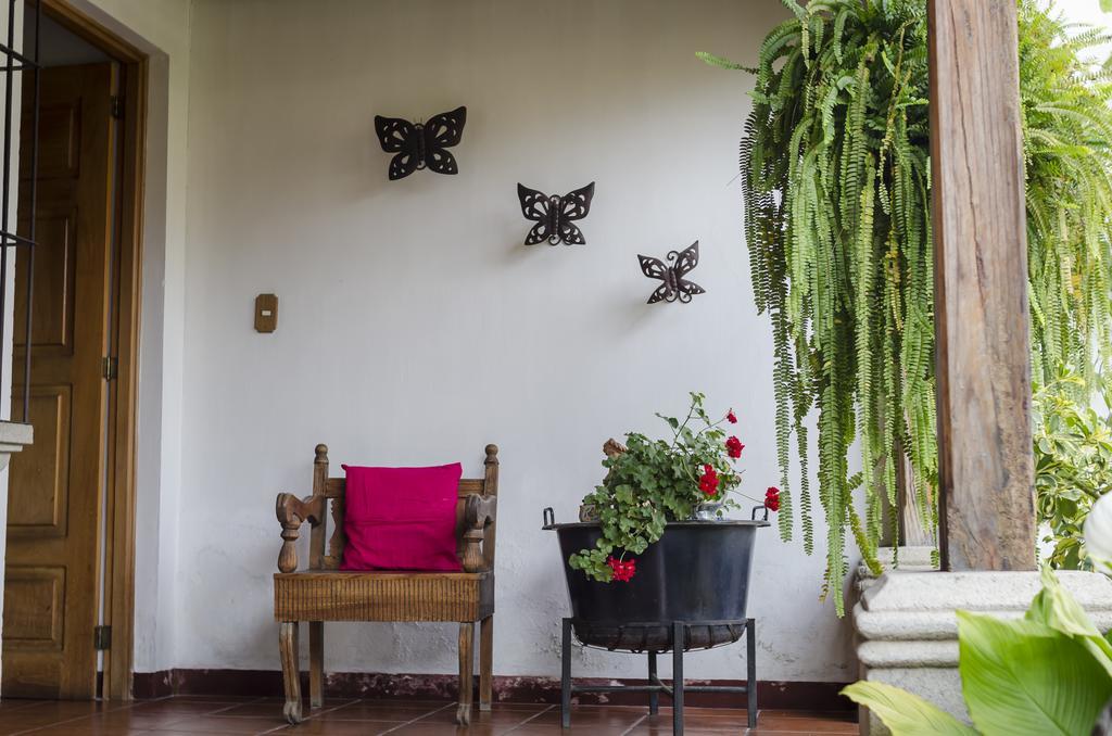 Hostal San Nicolas Antigua Buitenkant foto