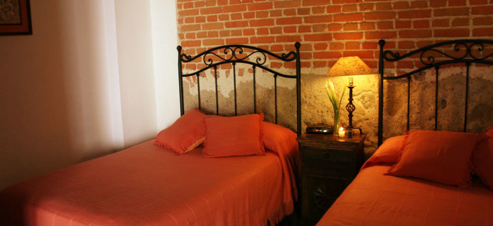Hostal San Nicolas Antigua Buitenkant foto