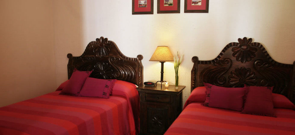 Hostal San Nicolas Antigua Buitenkant foto