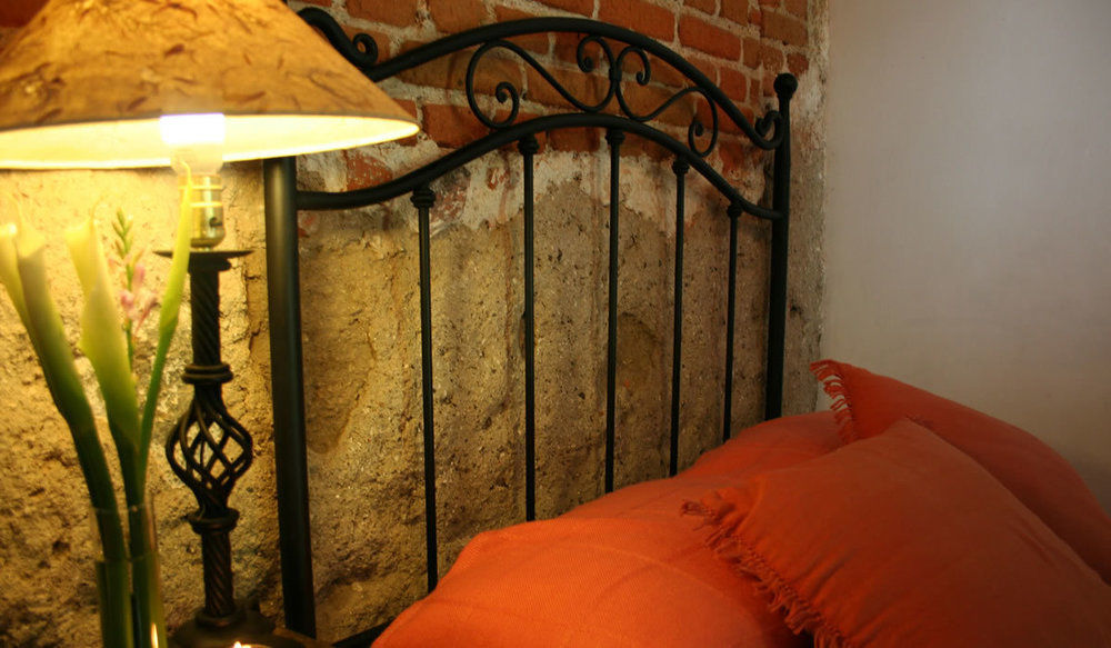Hostal San Nicolas Antigua Buitenkant foto