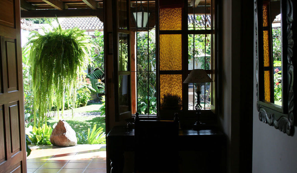 Hostal San Nicolas Antigua Buitenkant foto