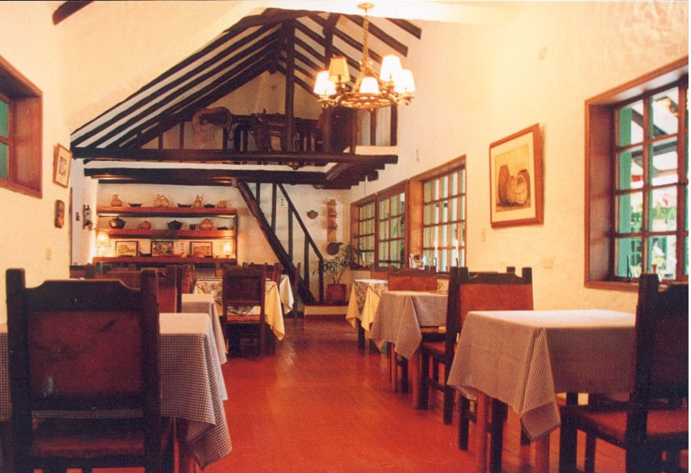 Hostal San Nicolas Antigua Buitenkant foto