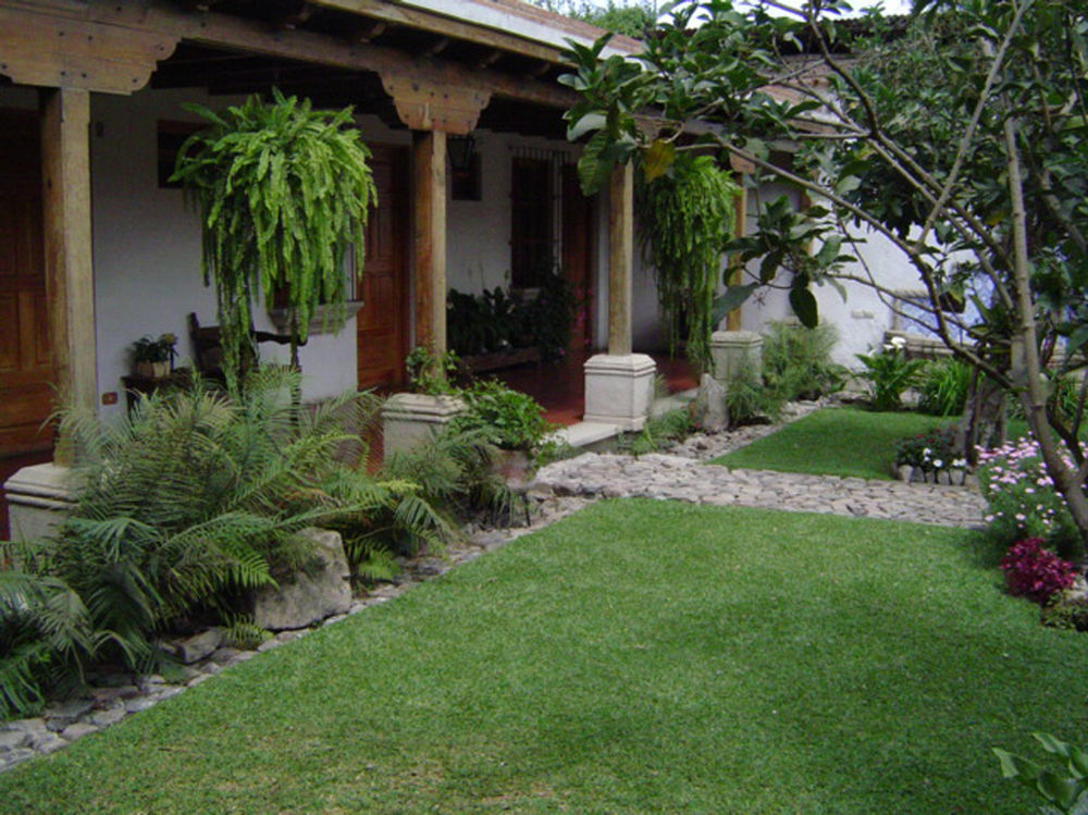 Hostal San Nicolas Antigua Buitenkant foto