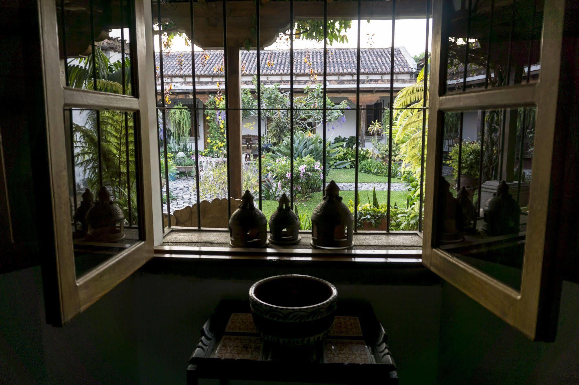 Hostal San Nicolas Antigua Buitenkant foto