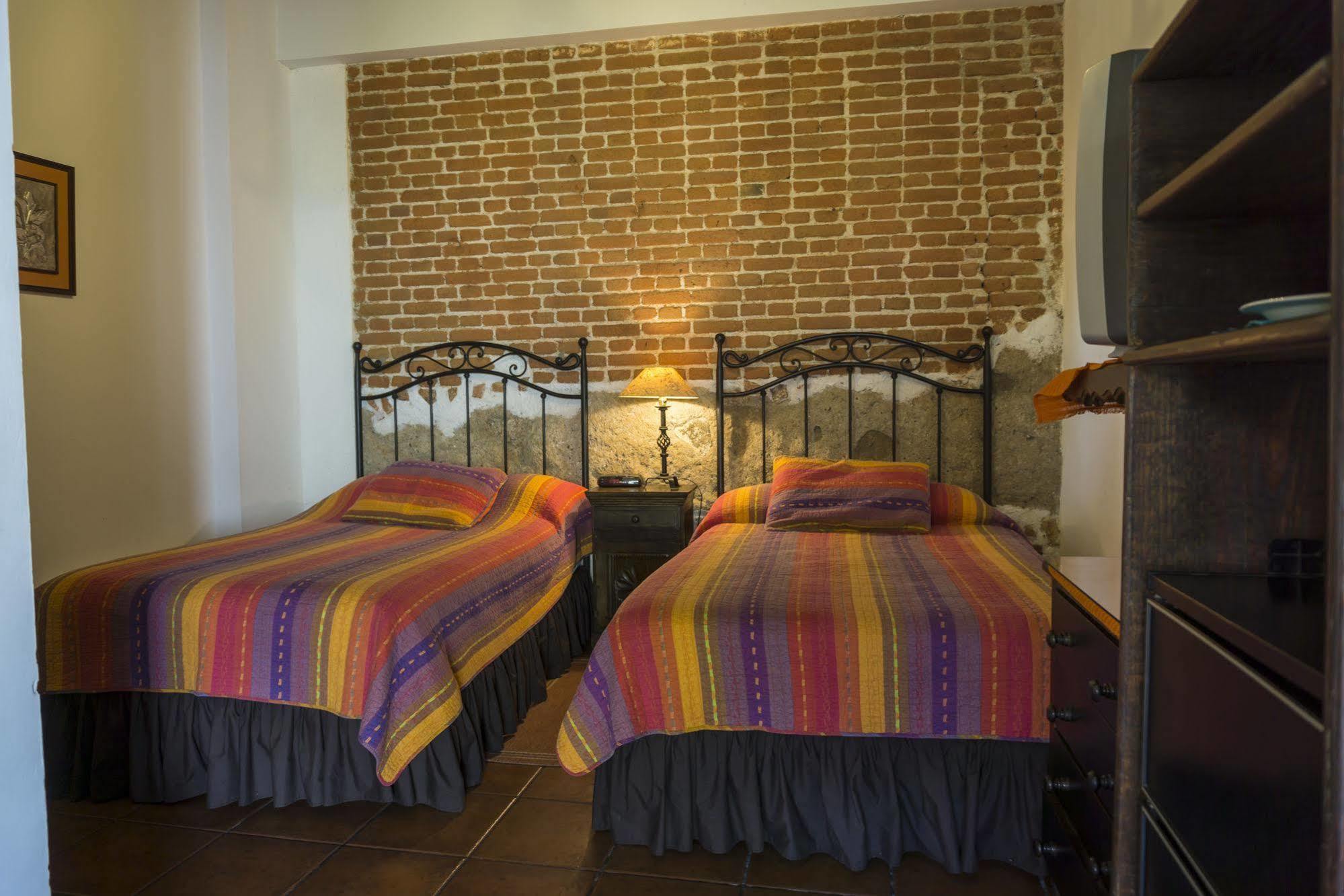 Hostal San Nicolas Antigua Buitenkant foto