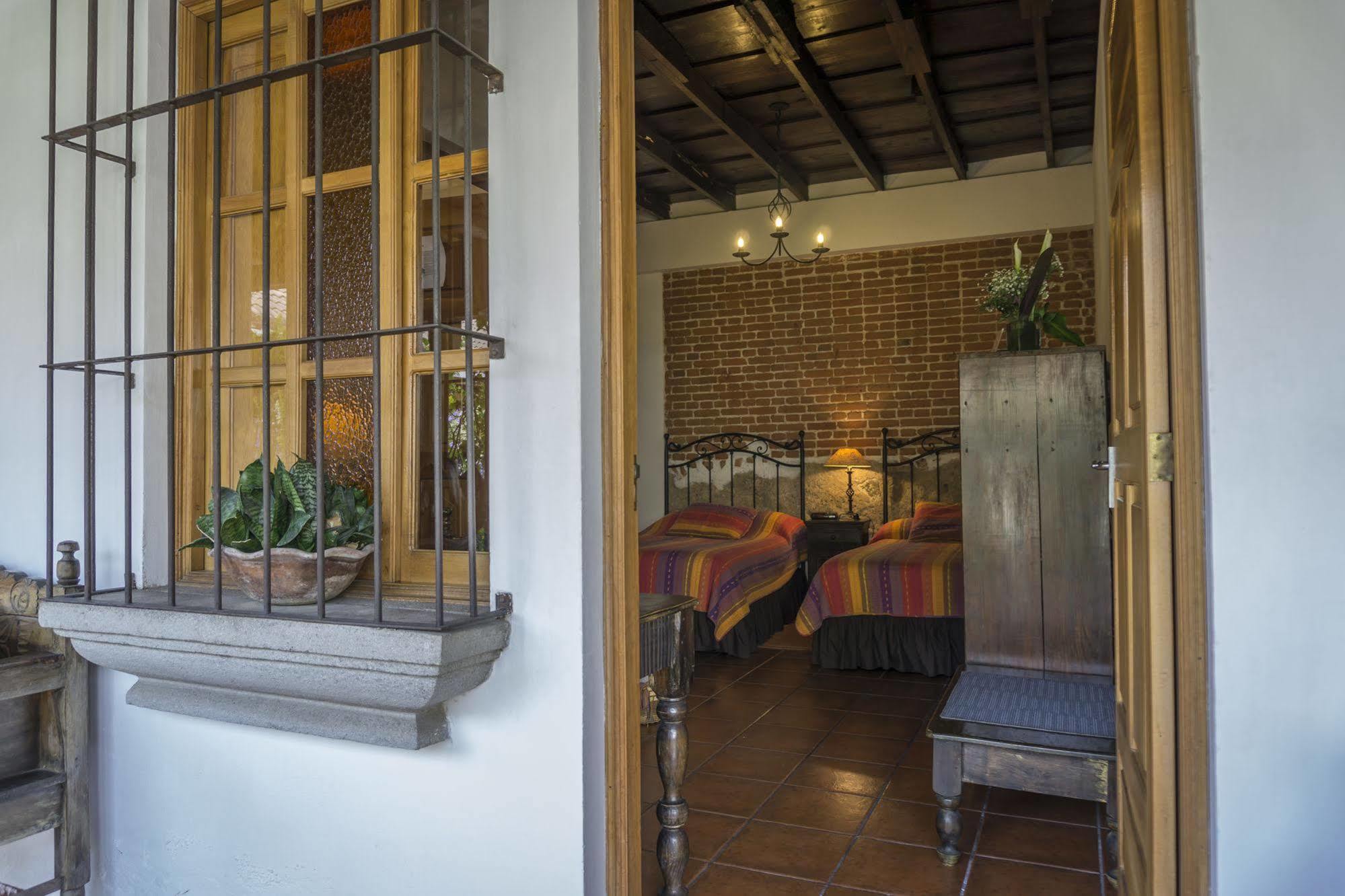 Hostal San Nicolas Antigua Buitenkant foto