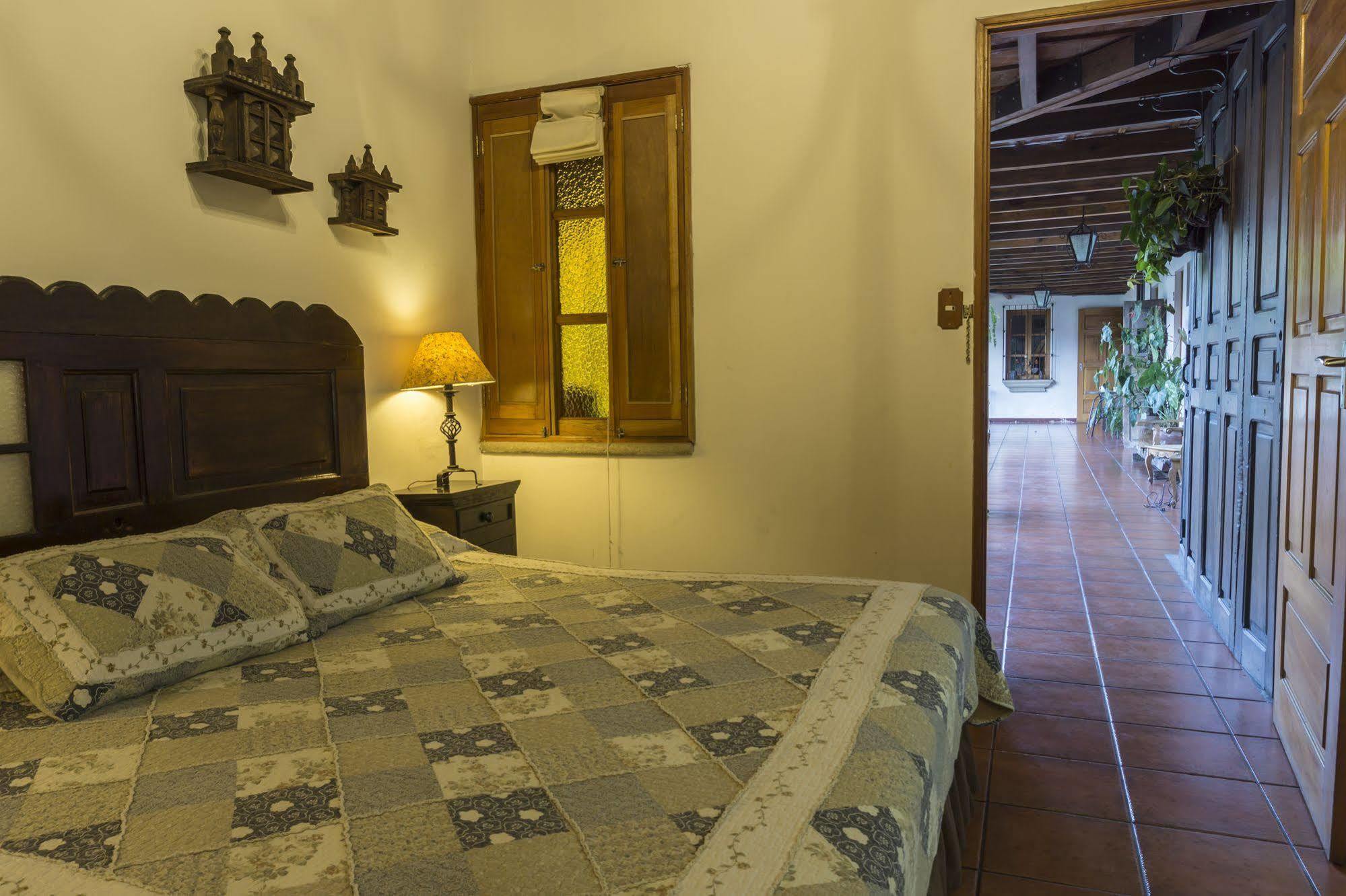 Hostal San Nicolas Antigua Buitenkant foto