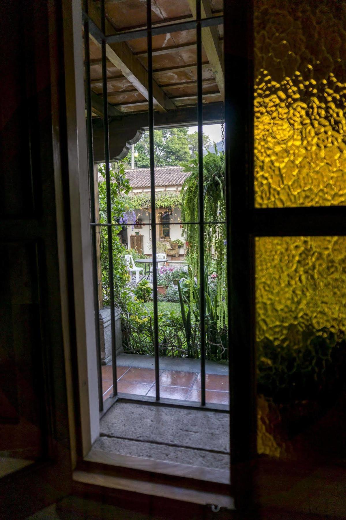 Hostal San Nicolas Antigua Buitenkant foto