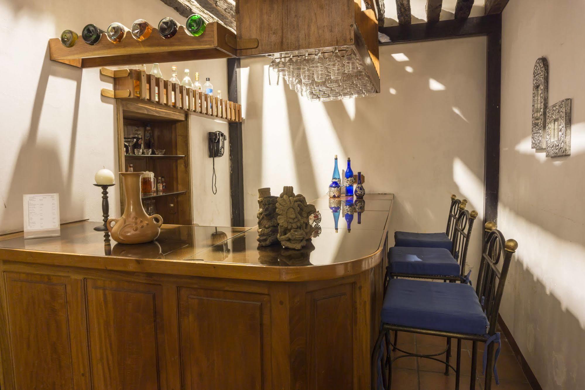 Hostal San Nicolas Antigua Buitenkant foto