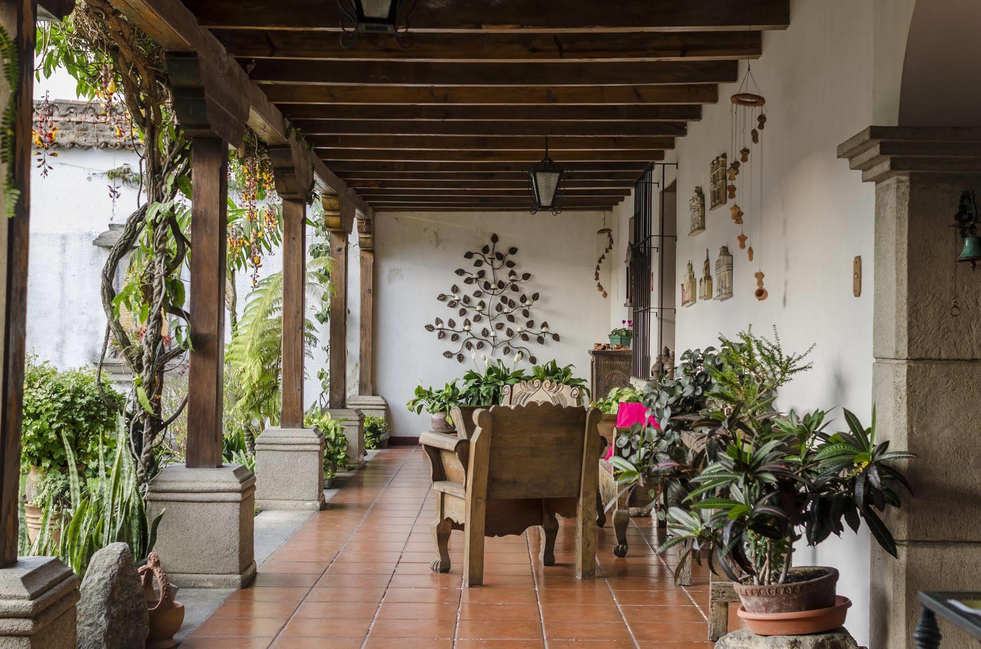 Hostal San Nicolas Antigua Buitenkant foto