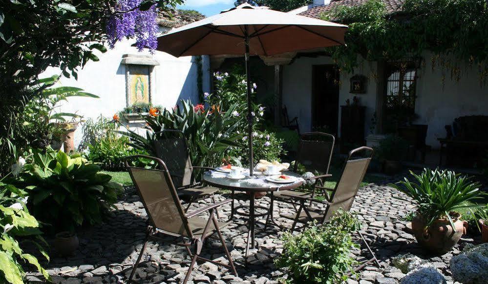 Hostal San Nicolas Antigua Buitenkant foto
