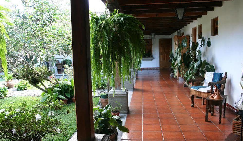 Hostal San Nicolas Antigua Buitenkant foto