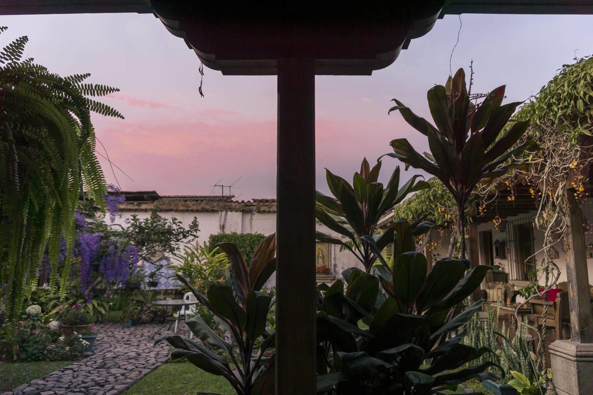 Hostal San Nicolas Antigua Buitenkant foto