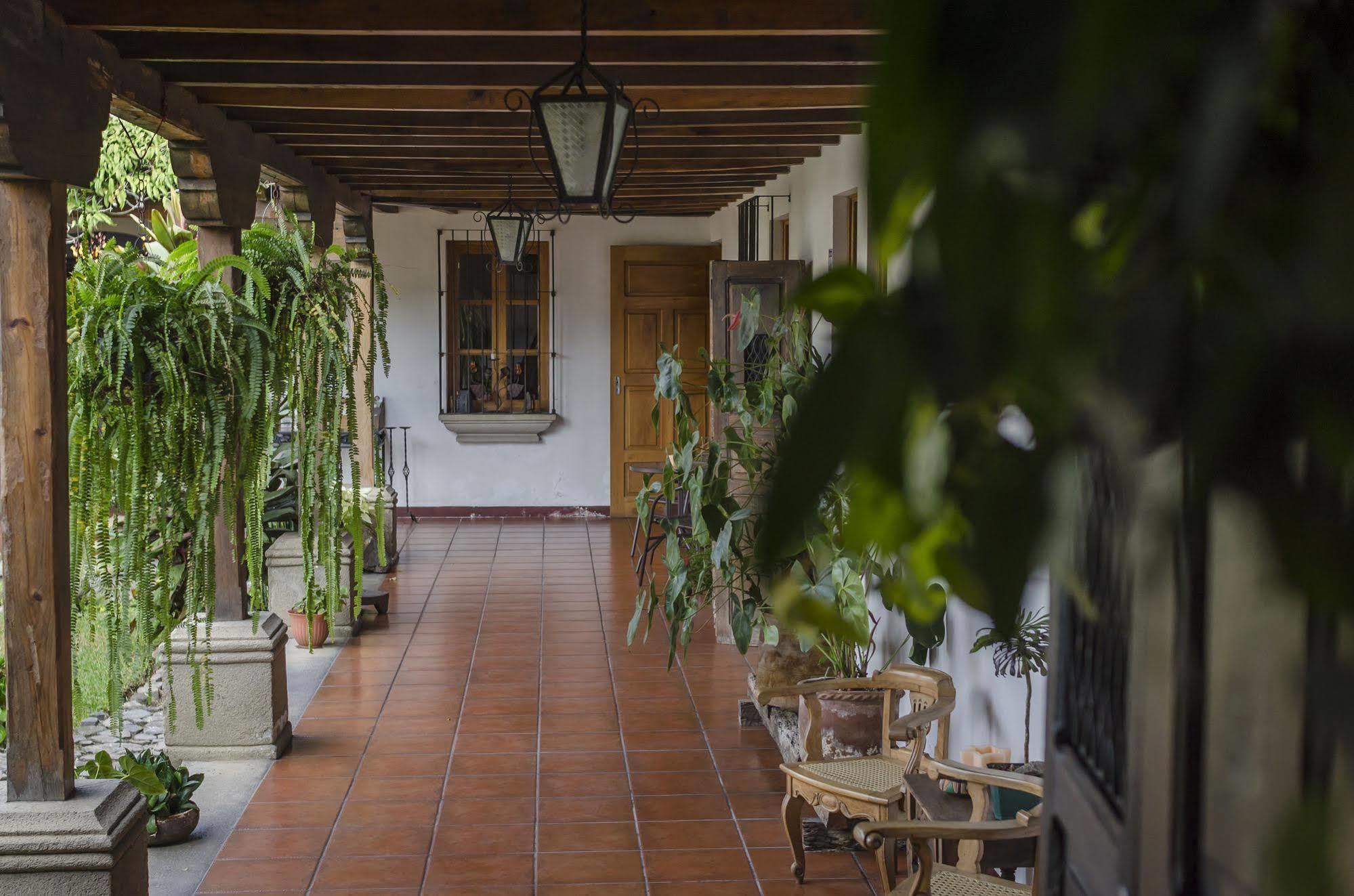 Hostal San Nicolas Antigua Buitenkant foto