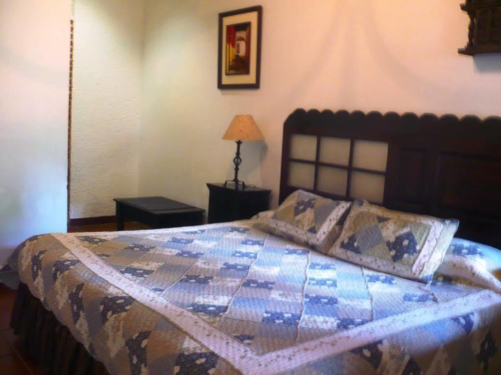 Hostal San Nicolas Antigua Buitenkant foto