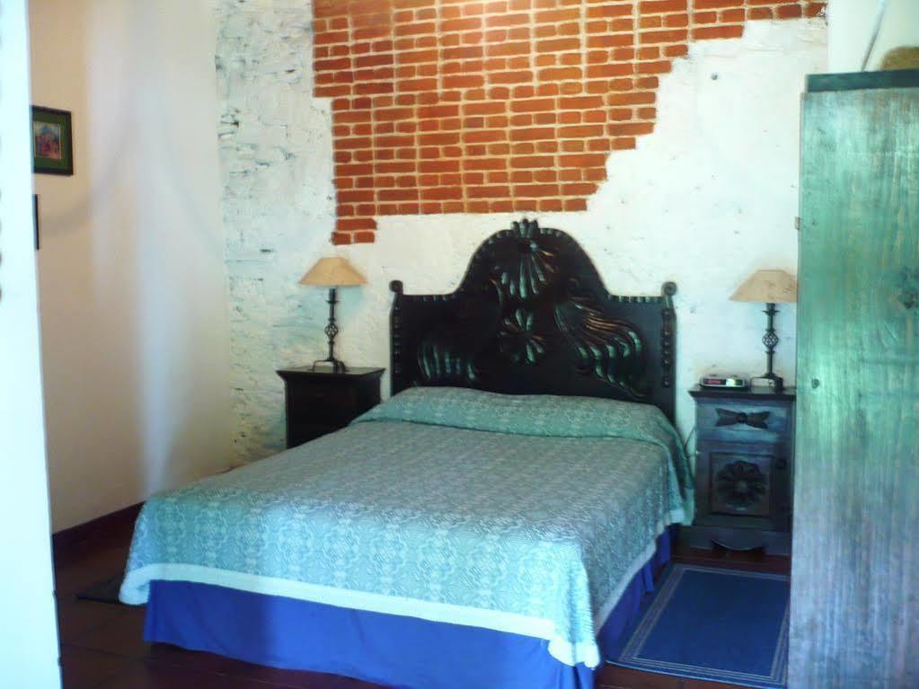 Hostal San Nicolas Antigua Buitenkant foto