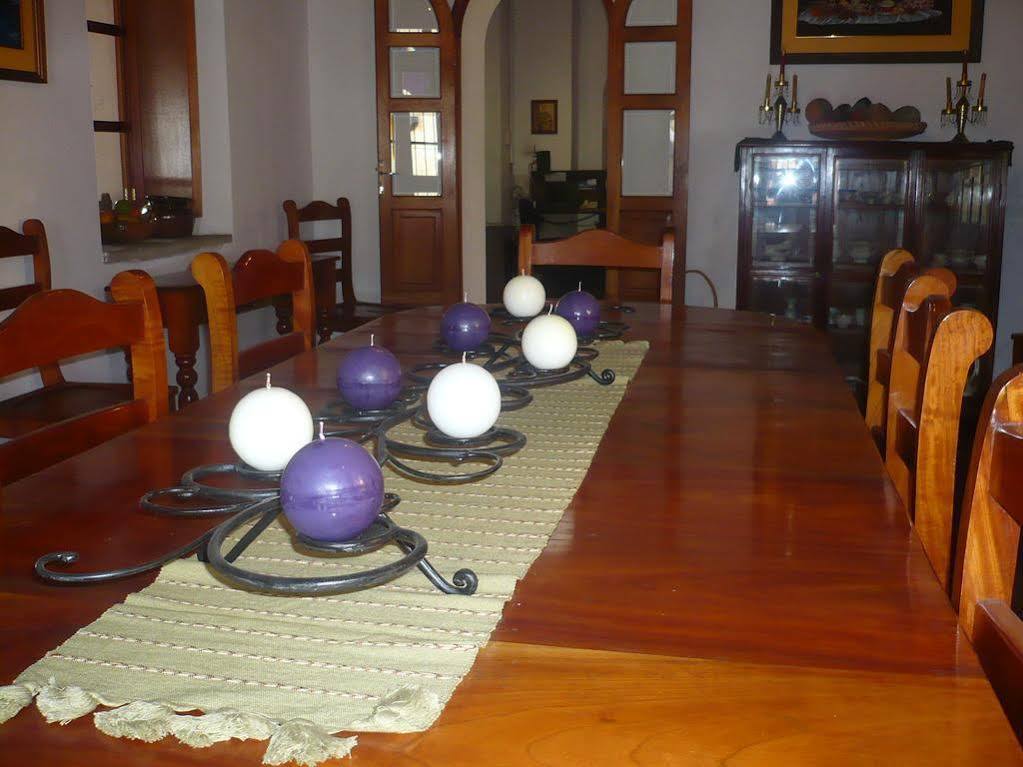 Hostal San Nicolas Antigua Buitenkant foto