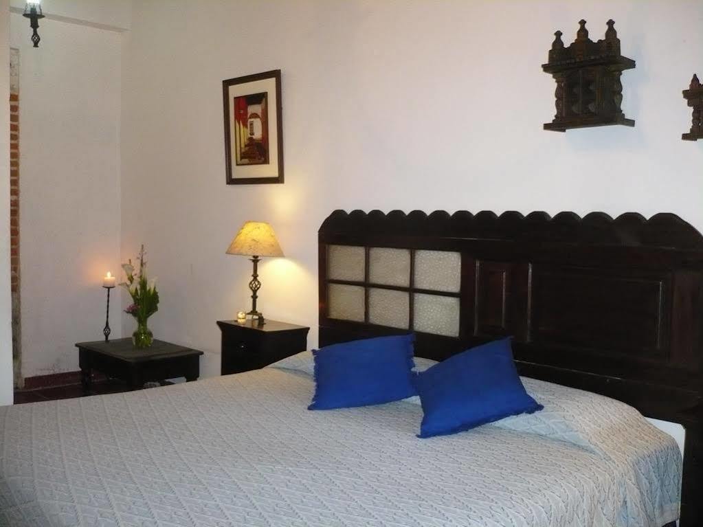 Hostal San Nicolas Antigua Buitenkant foto